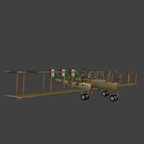 Caproni Ca 3