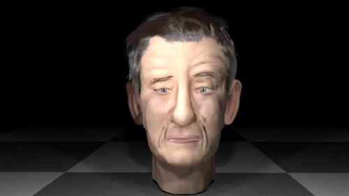 Ian Mckellen