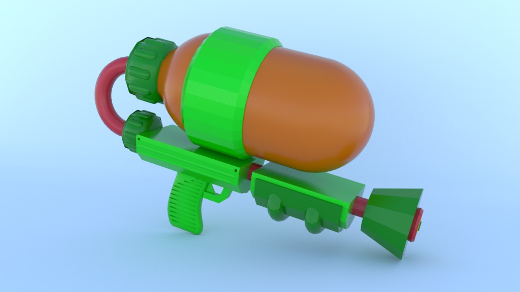 Splattershot
