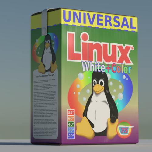 Tux Washing Powder