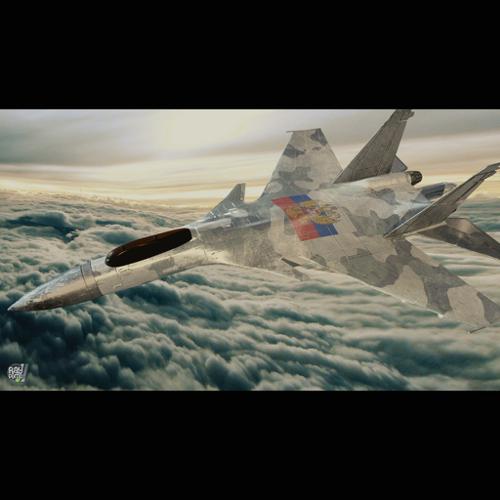 Sukhoi-37