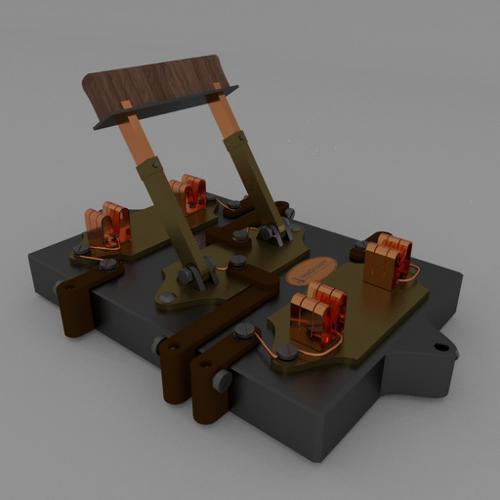 Knife Switch