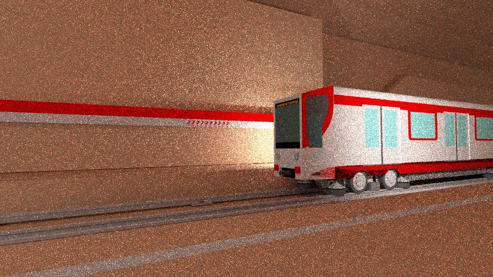 ns-07 santiago subway