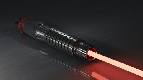 Sith Lightsaber