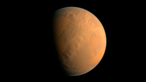 Arid Planet