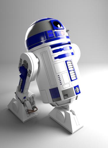 Star Wars: R2-D2