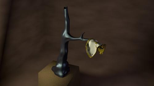 Persistence of Memory / Dali's melting clocks