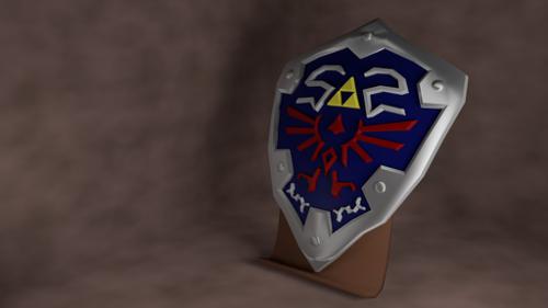 Another Hylian Shield