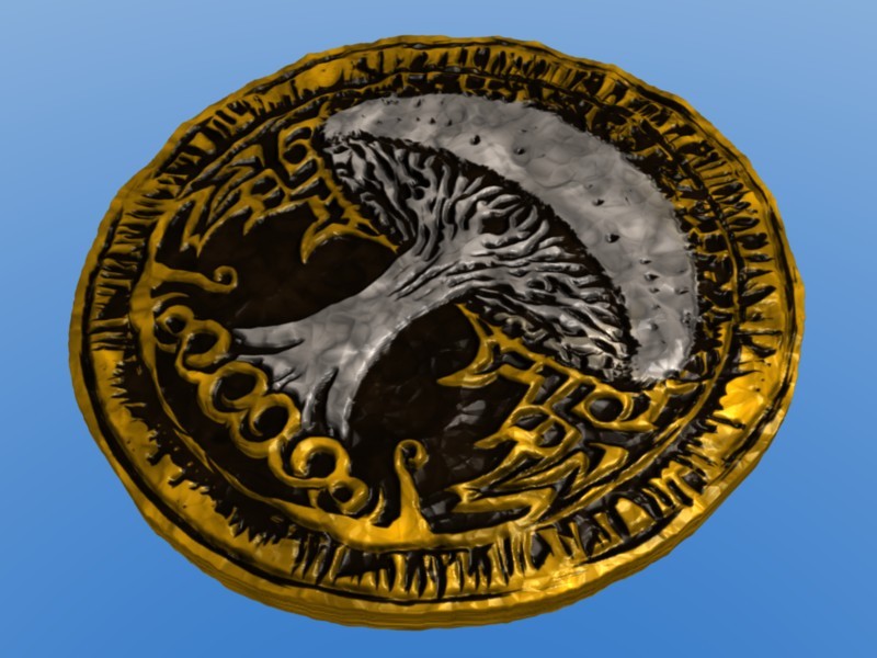 Guardians Medallion