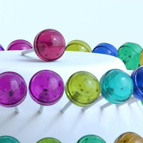 Lollipops