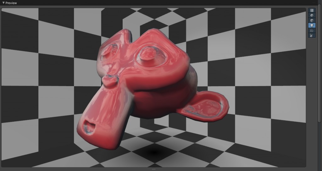 BGE Custom Fresnel Node (With roughness support).