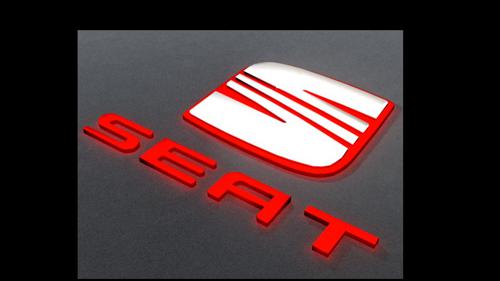 Seat Logo