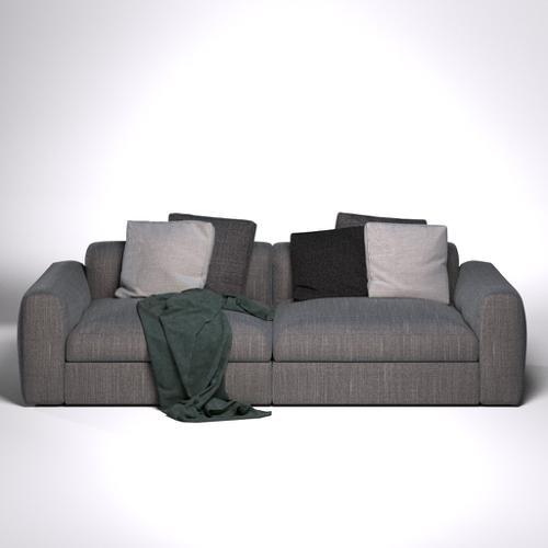 Poliform Dune Sofa