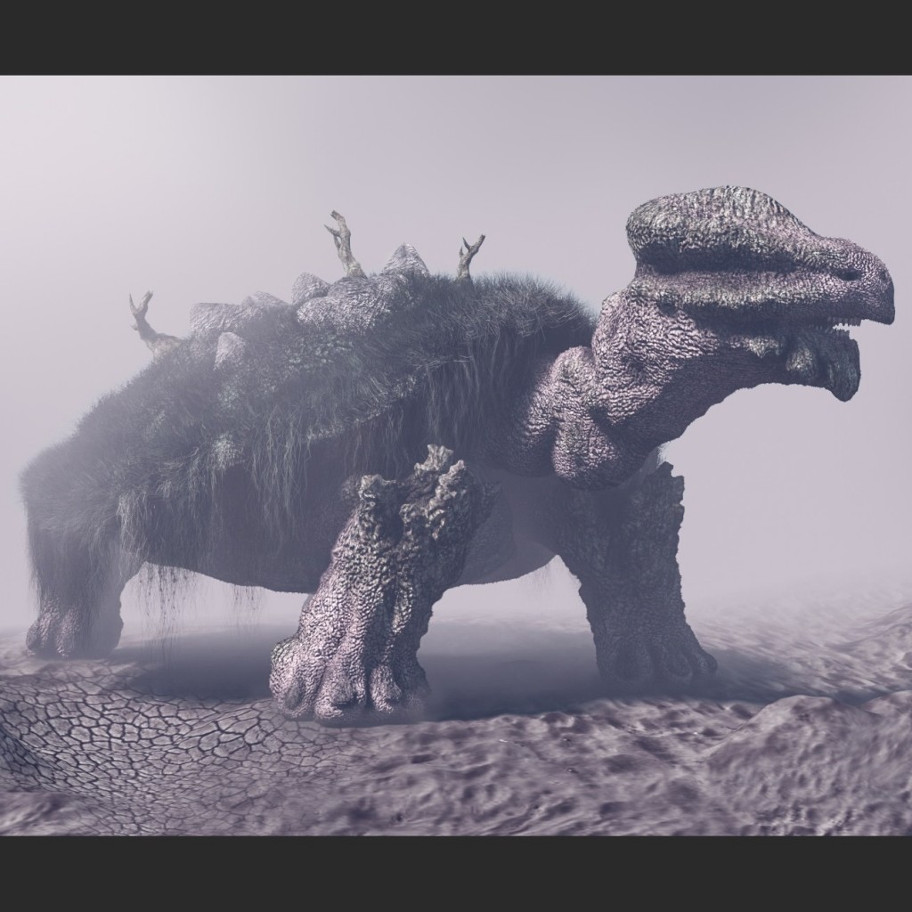 Giant tortoise