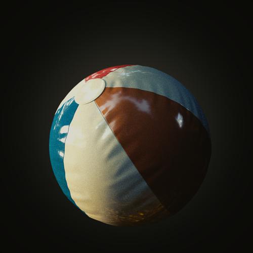 Beach ball