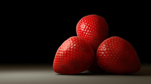 strawberry fruit