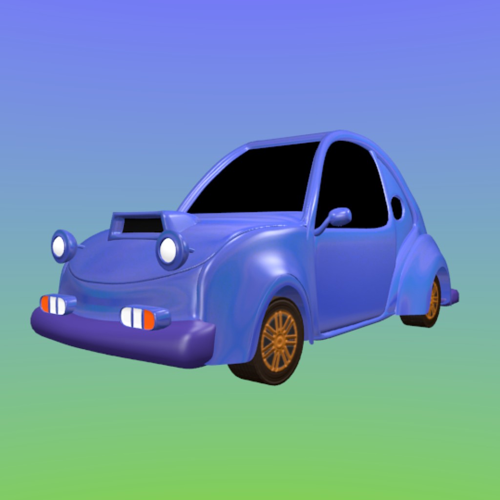 Cute Car
