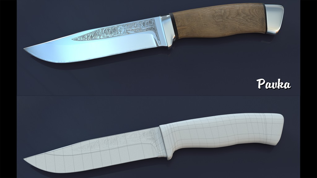 Knife