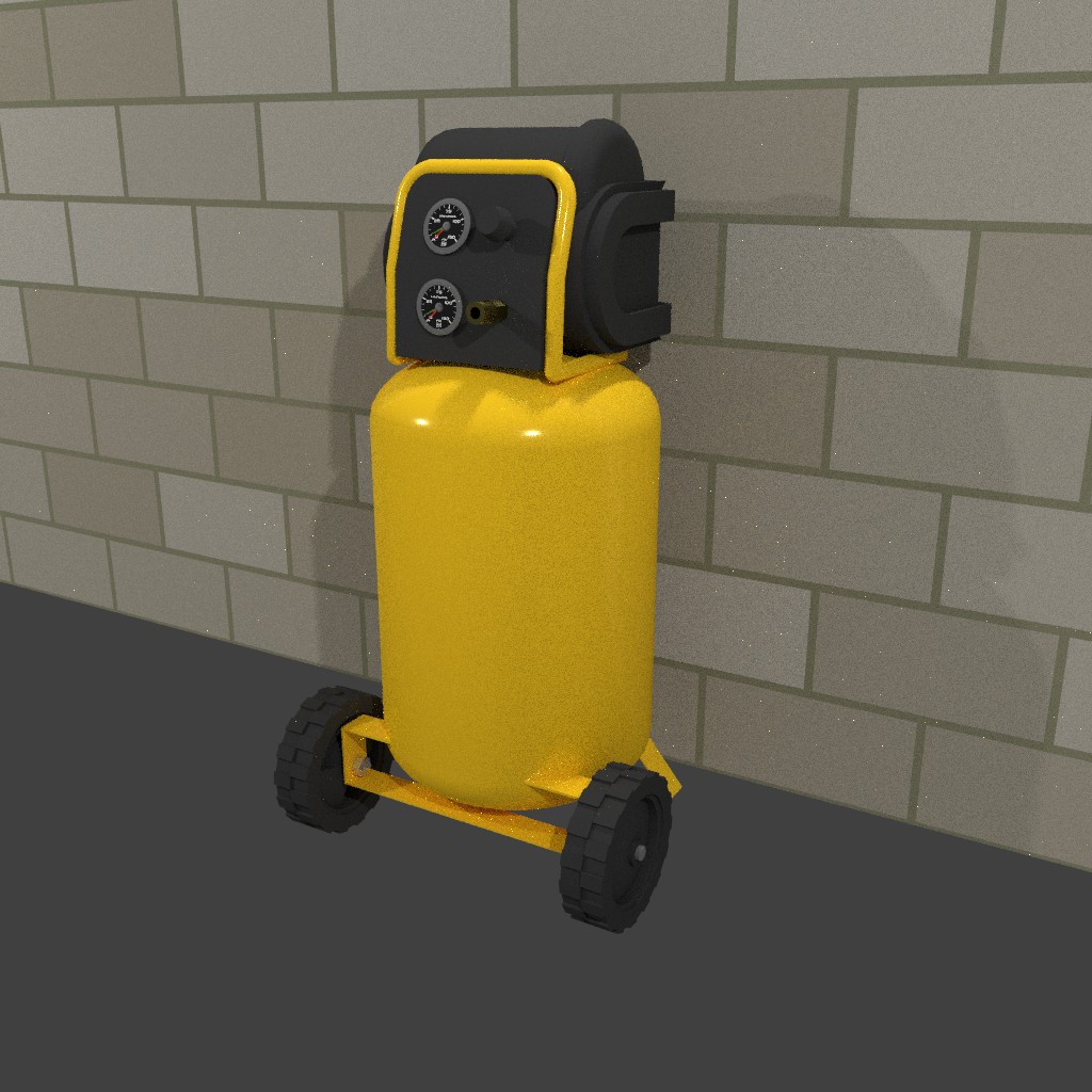 Air Compressor