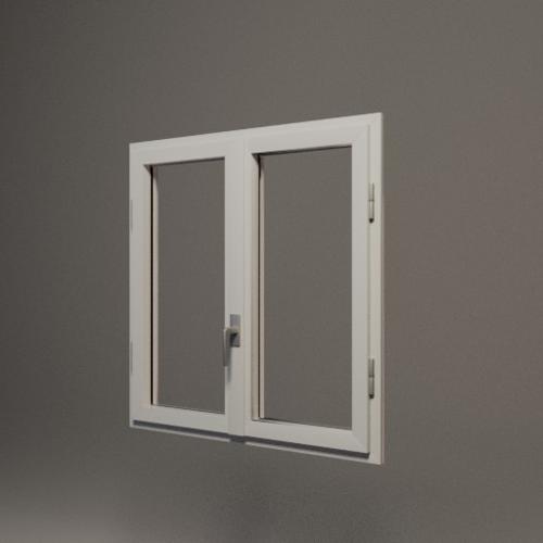 Parametric window