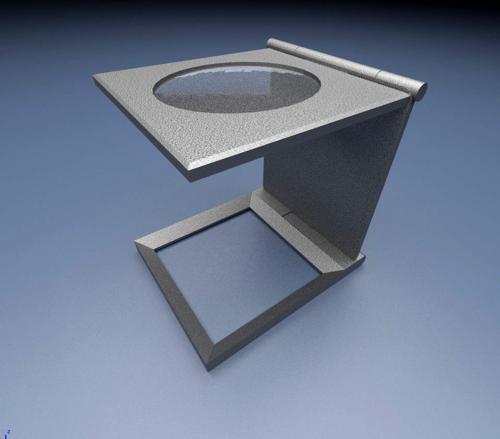 Eye Loupe