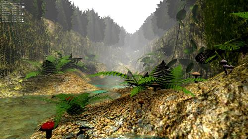 BGE Stream Scene