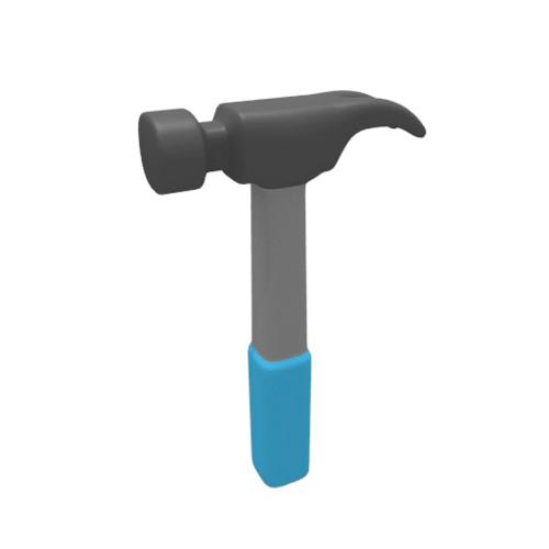 Cartoon Hammer