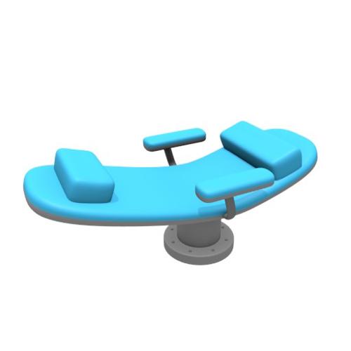 Dentist chair