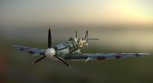 Spitfire 1.0