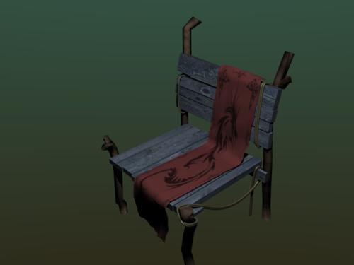 shelter chair