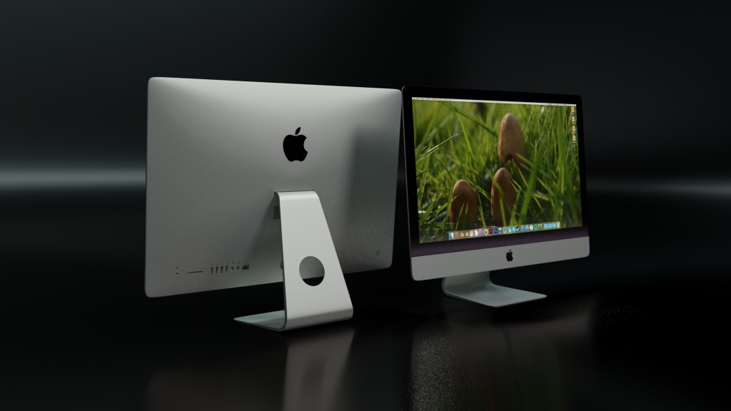 Apple iMac Late 2013