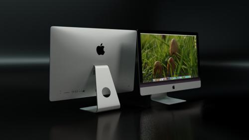 Apple iMac Late 2013