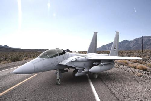 F15 EAGLE