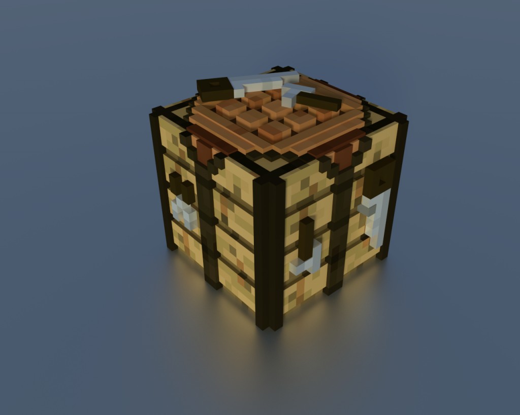 Crafting Table