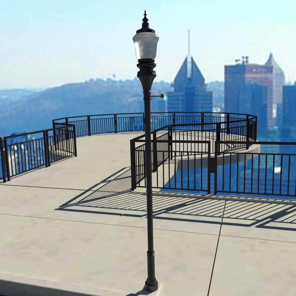 Mount Washington Overlook
