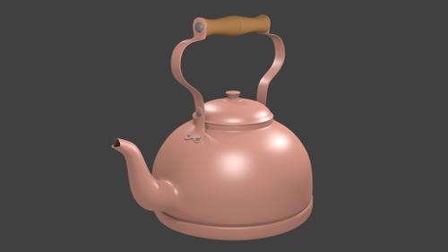 teapot