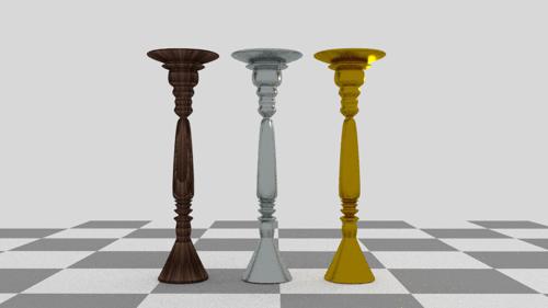 3 Candles