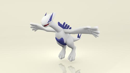 Lugia