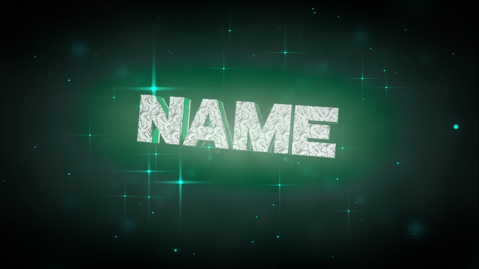 Banner Or Intro Template!