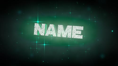 Banner Or Intro Template!