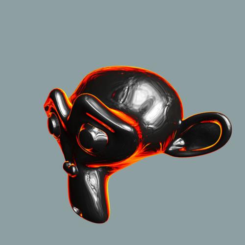 Cycles Matcap Mterial