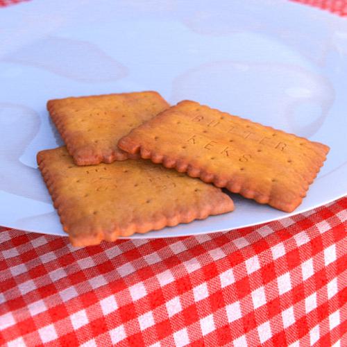 butter biscuits