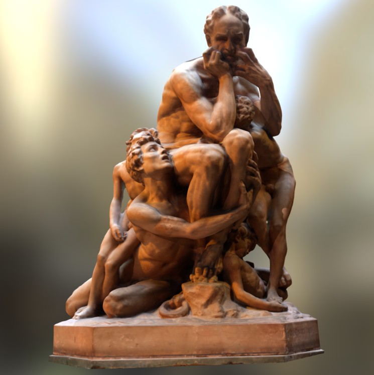 Ugolino and his sons
