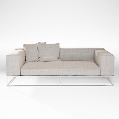 Living Divani Ile Club Sofa
