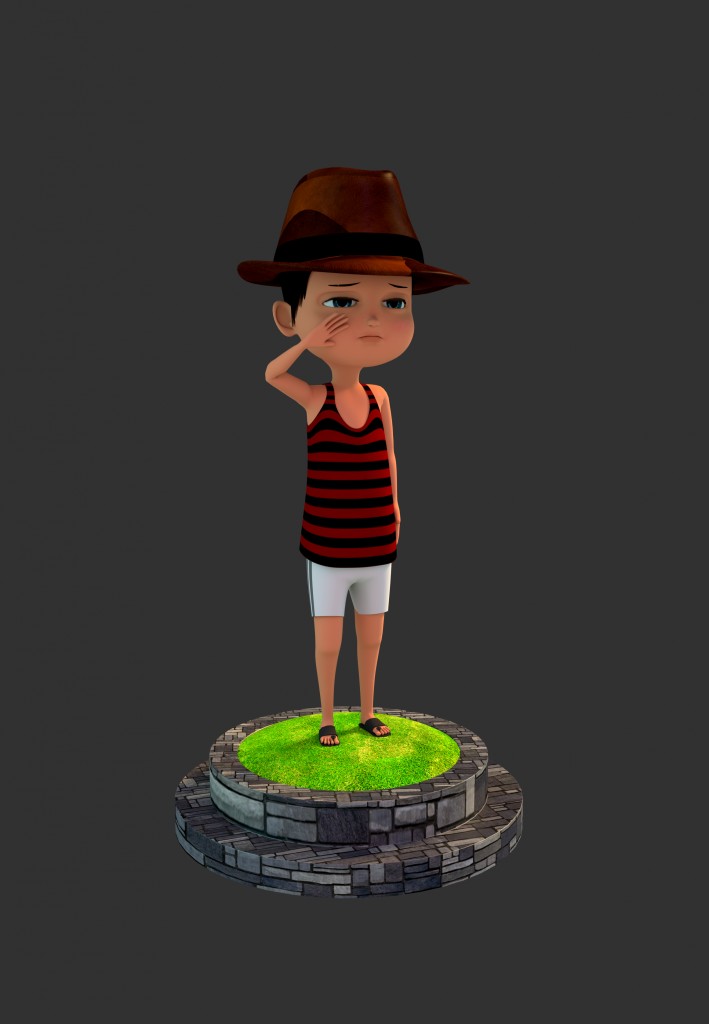 little cowboy