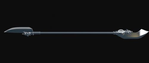 Guardian\'s Spear