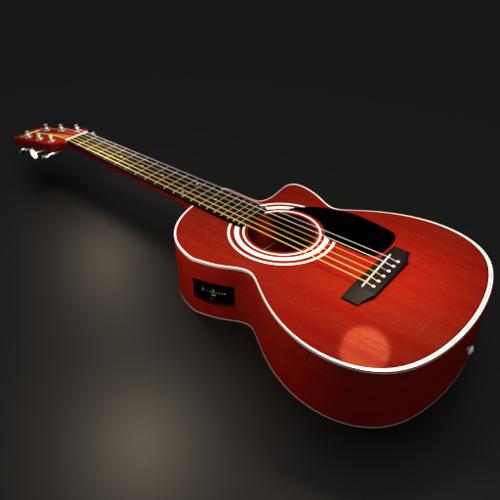 my motion guitar