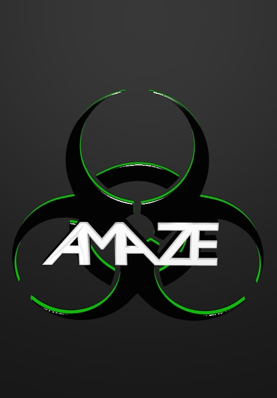 Amaze Book Cover 3D