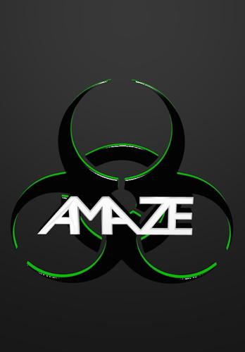 Amaze Book Cover 3D