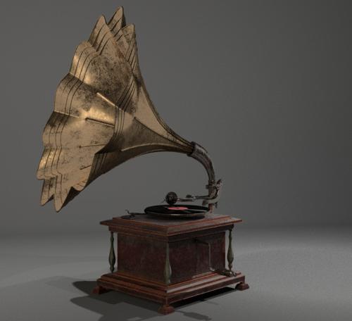 Gramophone